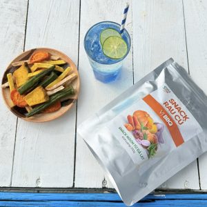 Snack Rau Củ vị BBQ