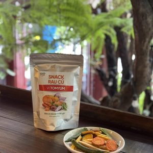 Snack Rau Củ vị TomYum